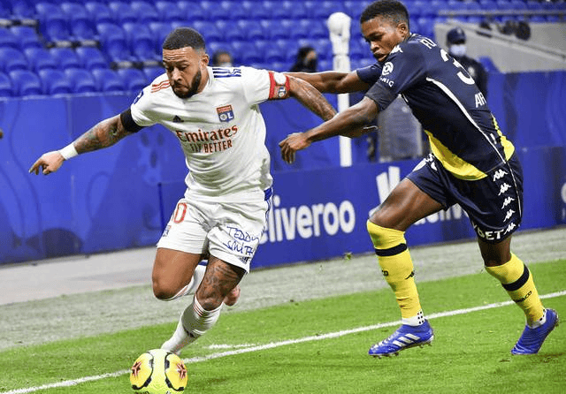 周五013 法甲 里昂VS昂热,谁能笑到最后